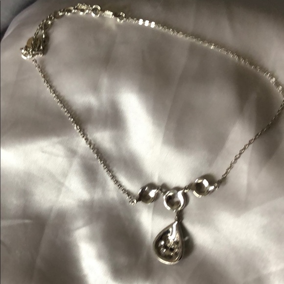 Women’s Givenchy necklace and earring set - Picture 4 of 6